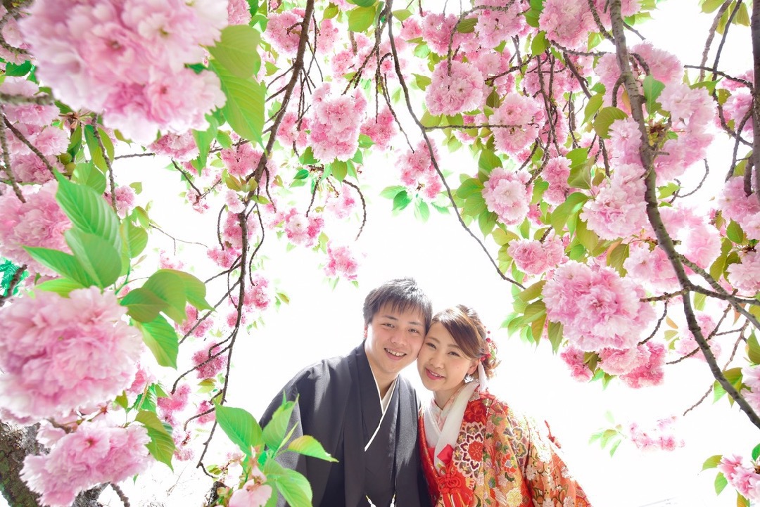 結婚式の出張カメラマン