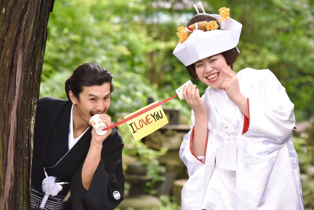 結婚式持ち込み外注カメラマンの写真