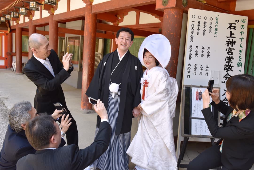 結婚式持ち込み外注カメラマンの写真