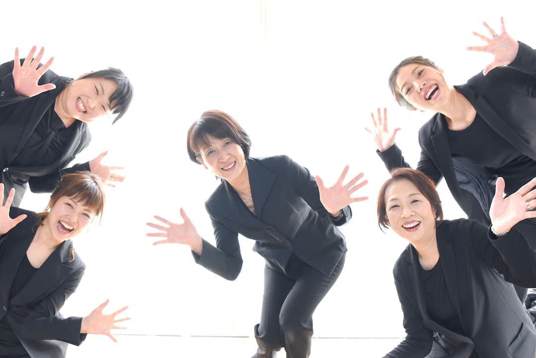 キキフォトワークスのカメラマンやスタッフのプロフィール紹介の写真