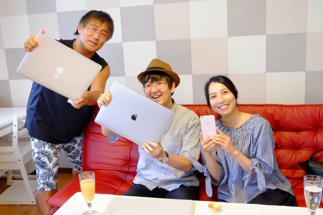 結婚式持ち込み外注カメラマンの事務所