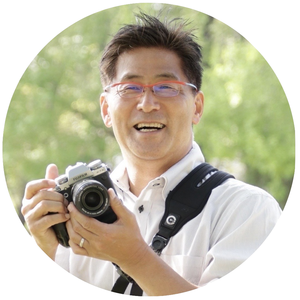 キキフォトワークスのカメラマン池田一喜
