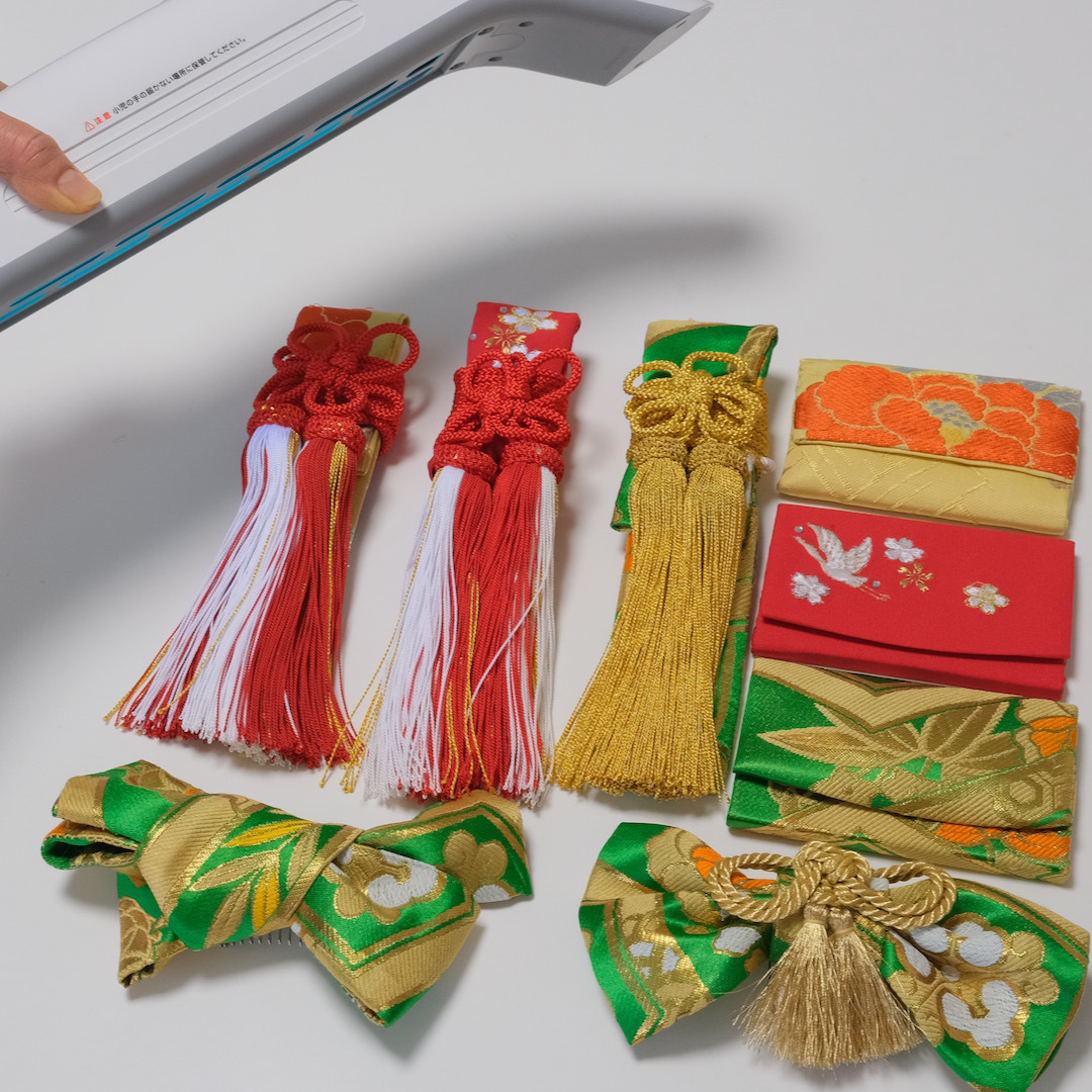 感染症対策の写真